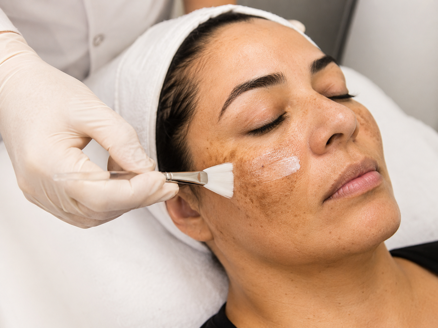 Resultado ilustrativo do tratamento Skinbooster & Estética Avançada